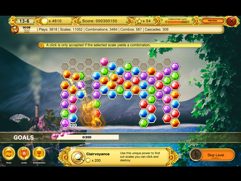 Dragon Scales 4 screenshot 3