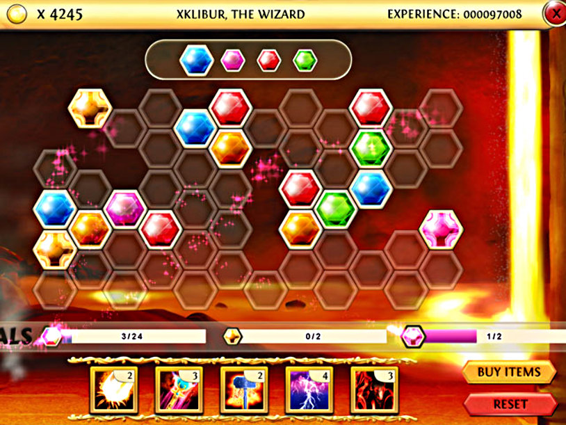 DragonScales - Chambers of the Dragon Whisperer screenshot 1