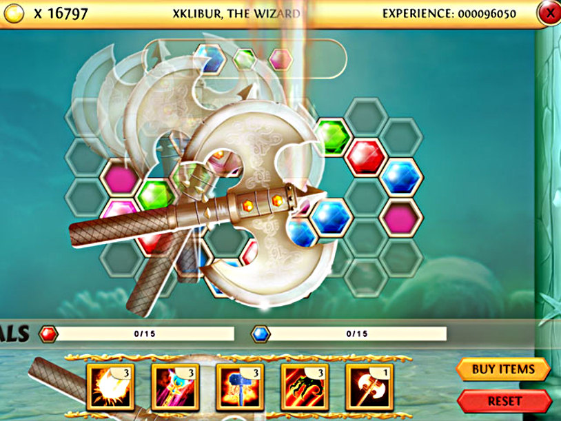 DragonScales - Chambers of the Dragon Whisperer screenshot 2