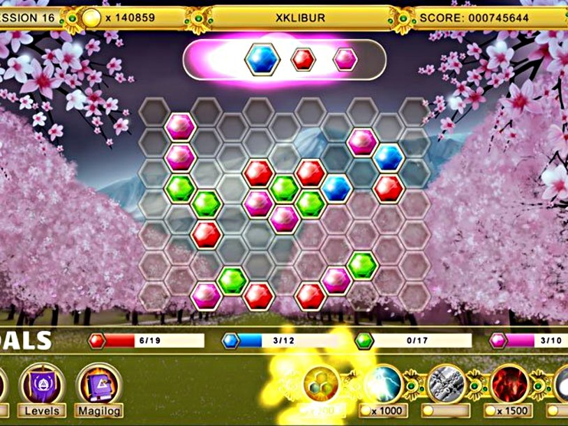 DragonScales 2: Beneath a Bloodstained Moon screenshot 3
