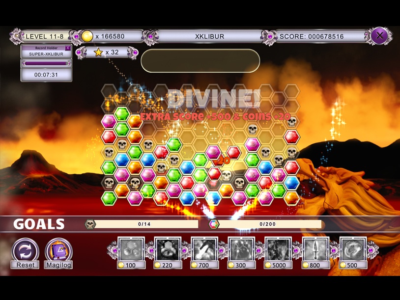 DragonScales 3: Eternal Prophecy of Darkness screenshot 3