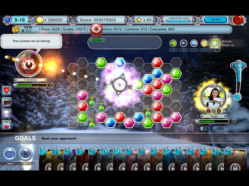 Dragonscales 5 screenshot 1