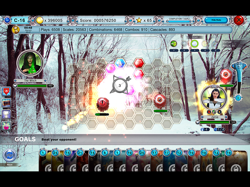 Dragonscales 5 screenshot 2