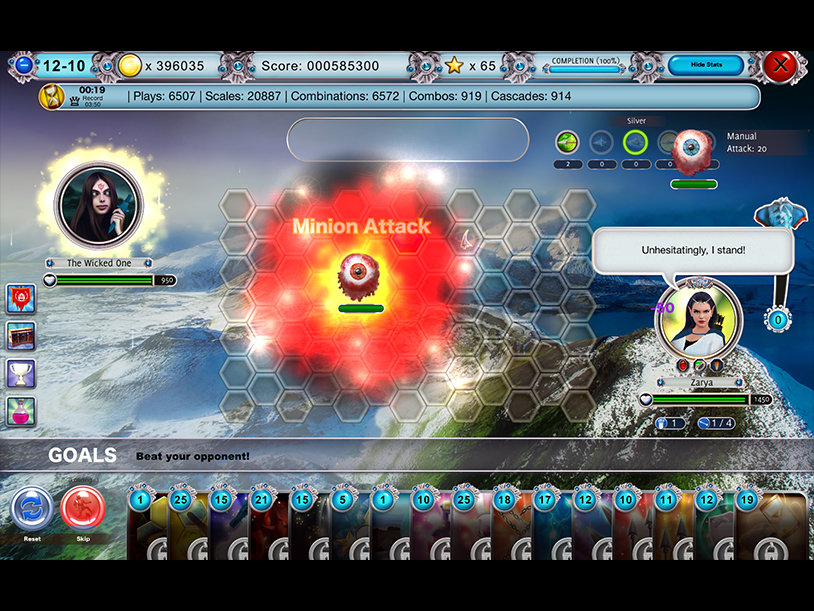 Dragonscales 5 screenshot 3