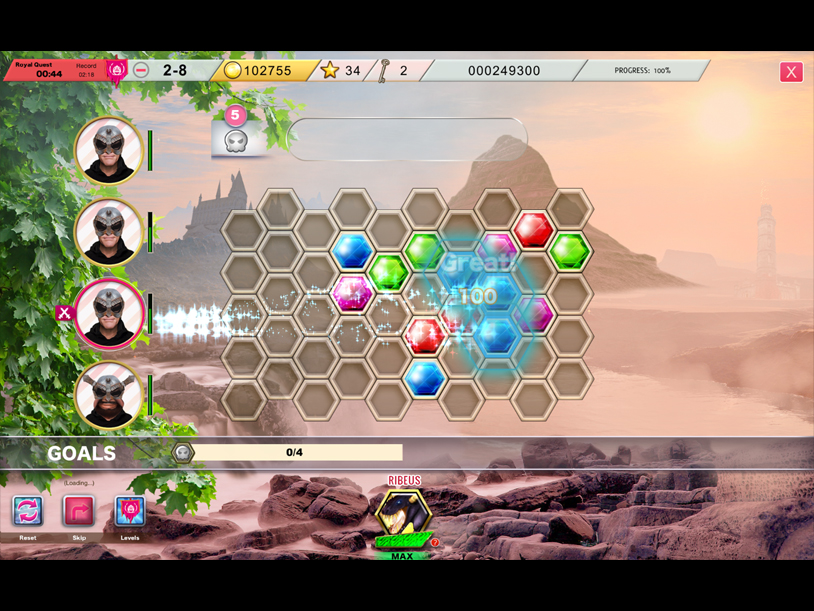 DragonScales 6: Love and Redemption screenshot 1