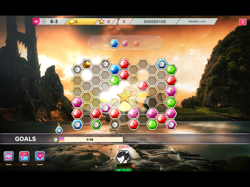 DragonScales 6: Love and Redemption screenshot 2