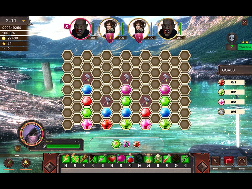 DragonScales 7 screenshot 1