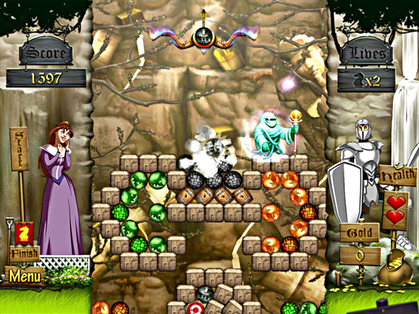 DragonStone screenshot 1