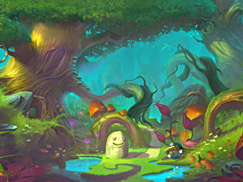 Drawn: Trail of Shadows screenshot 3