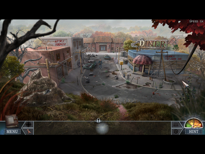 Dreadful Tales: The Fire Within Collector's Edition screenshot 3