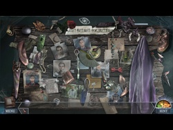 Dreadful Tales: The Fire Within screenshot 1