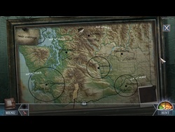 Dreadful Tales: The Fire Within screenshot 2