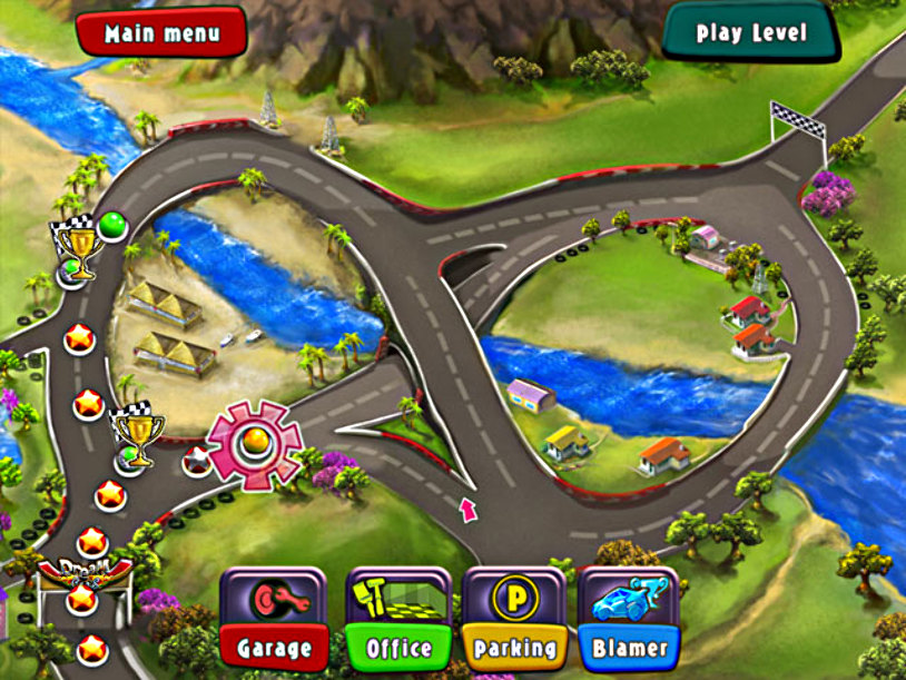 Dream Cars screenshot 1