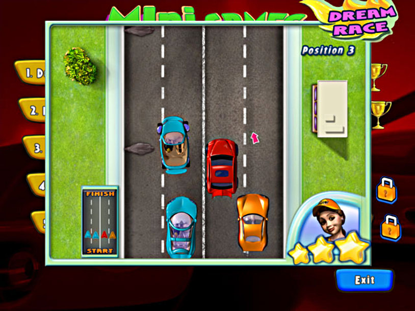 Dream Cars screenshot 2