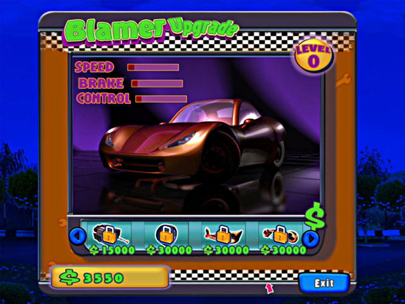Dream Cars screenshot 3