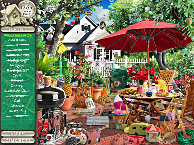Dream Day First Home screenshot 3