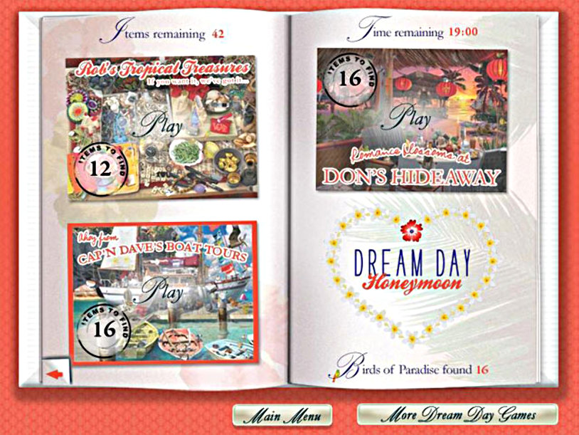 Dream Day Honeymoon screenshot 1