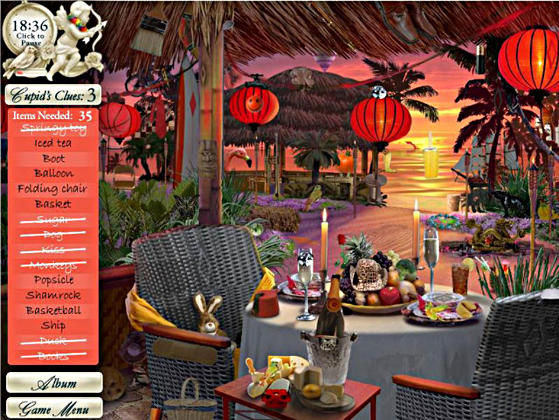Dream Day Honeymoon screenshot 3