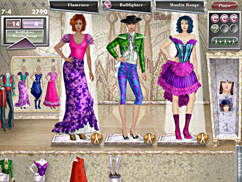 Dream Day Wedding 6 with JoJo's Fashion Show 3 screenshot 2