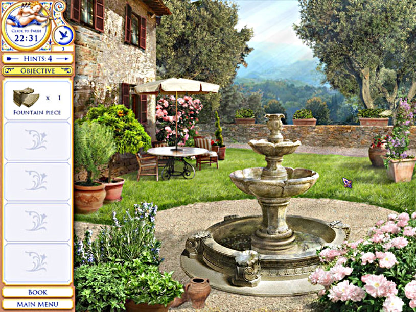 Dream Day Wedding: Bella Italia screenshot 1