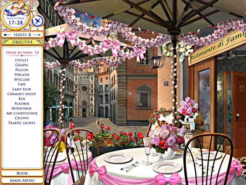 Dream Day Wedding: Bella Italia screenshot 2
