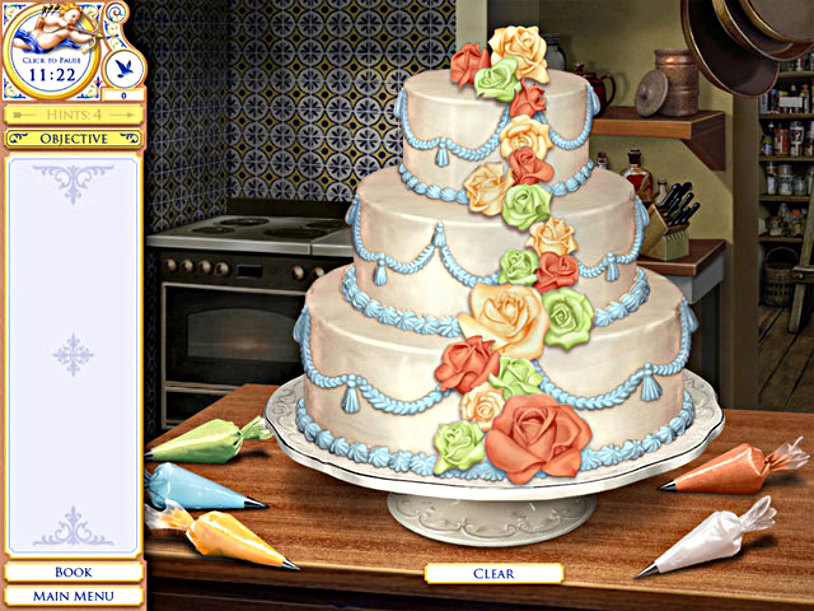 Dream Day Wedding: Bella Italia screenshot 3