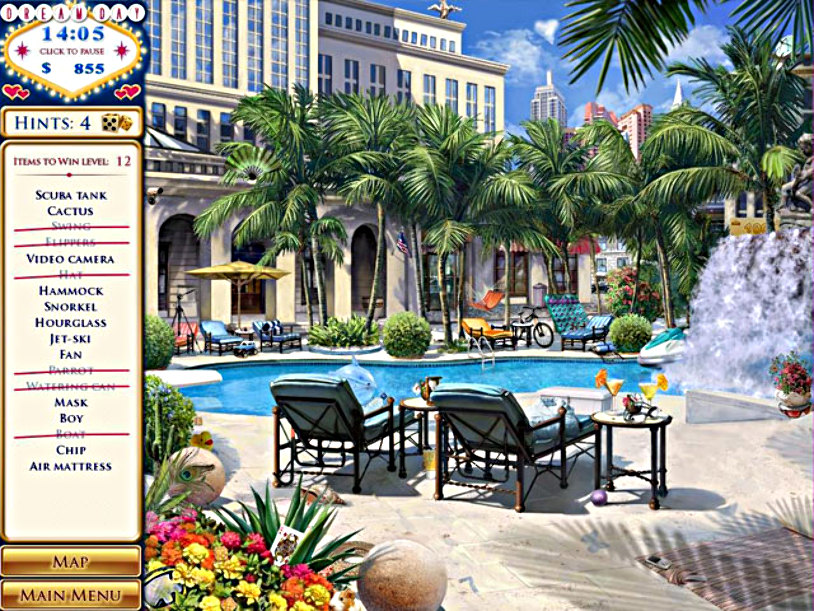 Dream Day Wedding: Viva Las Vegas screenshot 2