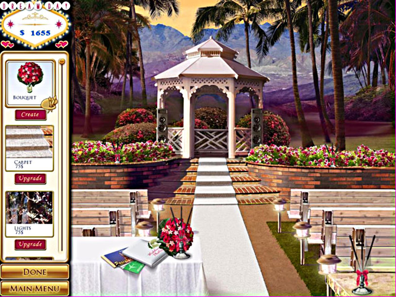Dream Day Wedding: Viva Las Vegas screenshot 3