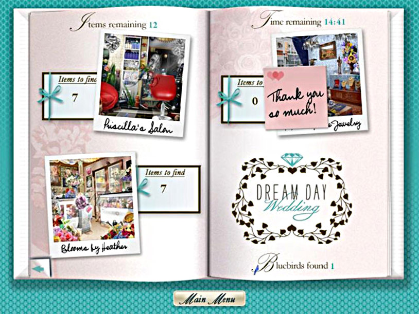 Dream Day Wedding screenshot 2
