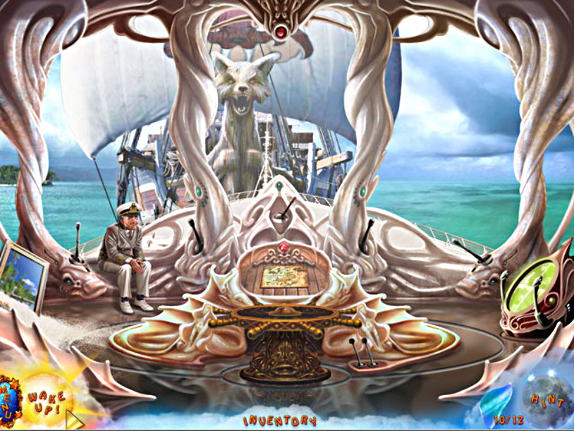 Dream Mysteries: Case of the Red Fox screenshot 1