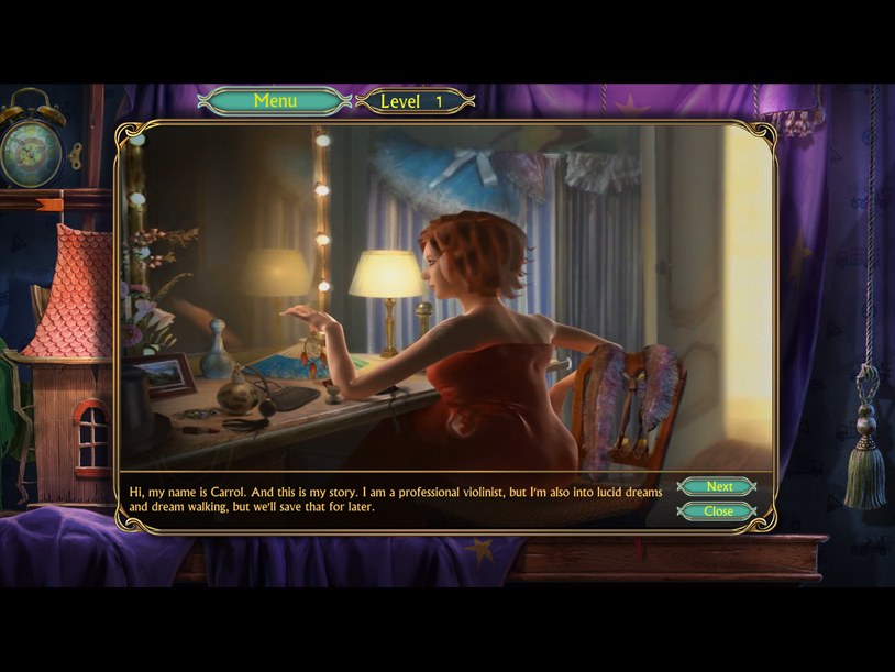 Dream Walker screenshot 1