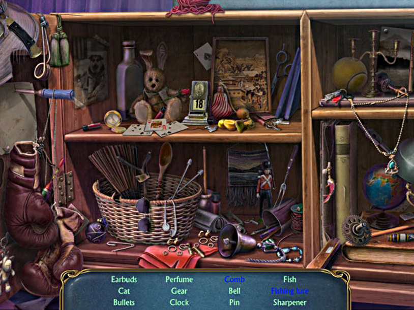 Dreamscapes: Nightmare's Heir Collector's Edition screenshot 1