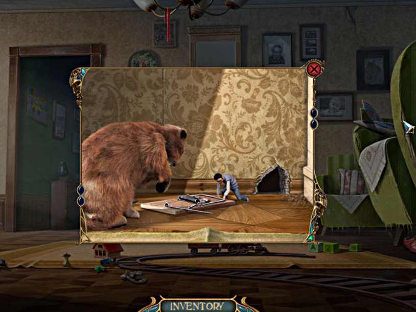 Dreamscapes: Nightmare's Heir Collector's Edition screenshot 2