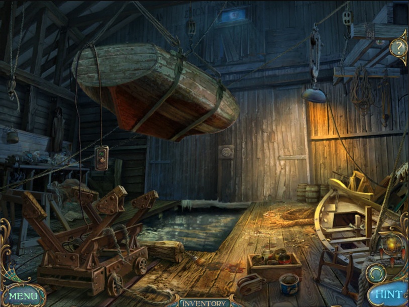 Dreamscapes: The Sandman - Premium Edition screenshot 2