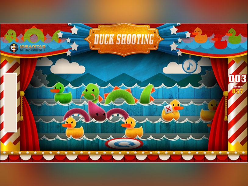 Duck Shooting screenshot 1