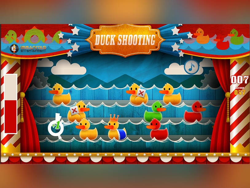 Duck Shooting screenshot 2