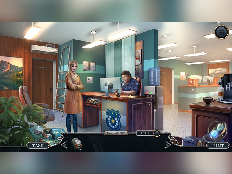 Detectives United: Mission Possible CE screenshot 1