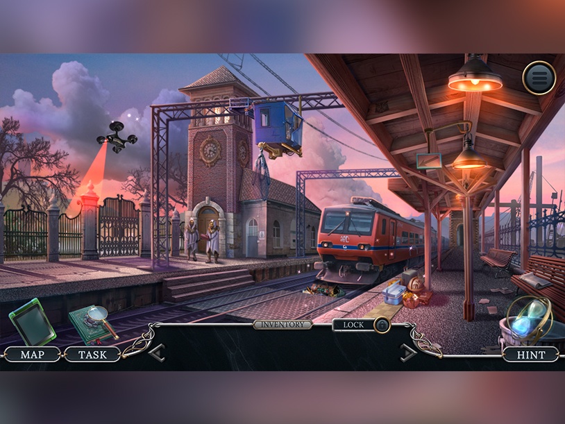 Detectives United: Mission Possible CE screenshot 3