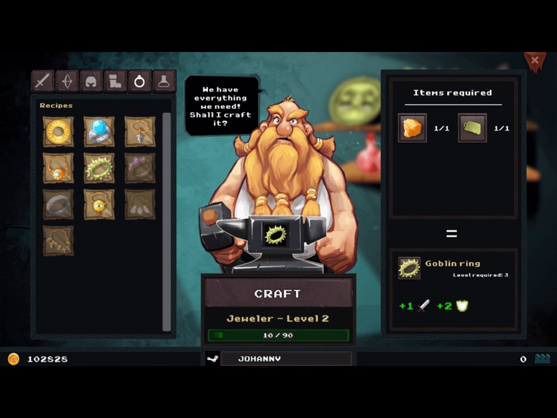 Dungeon Rushers screenshot 2