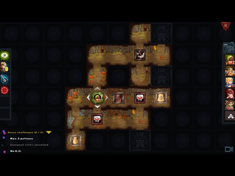 Dungeon Rushers screenshot 3