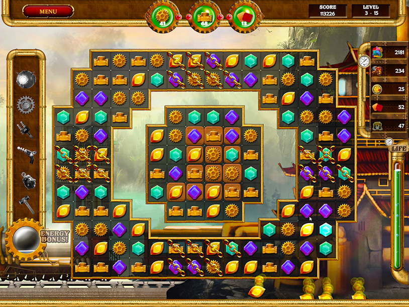 Duskless: The ClockWork Army screenshot 1