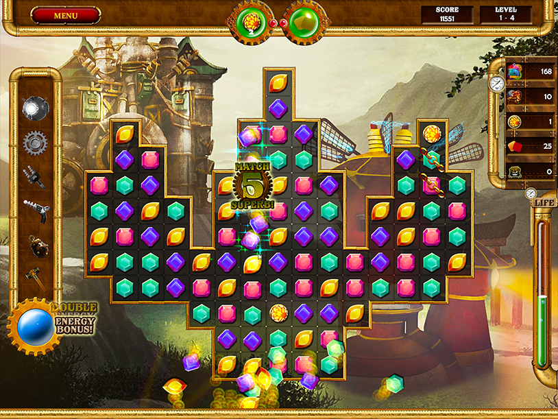 Duskless: The ClockWork Army screenshot 3