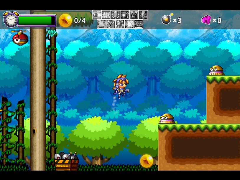 Dyna Bomb screenshot 1