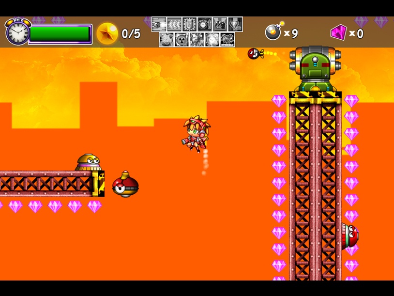 Dyna Bomb screenshot 2