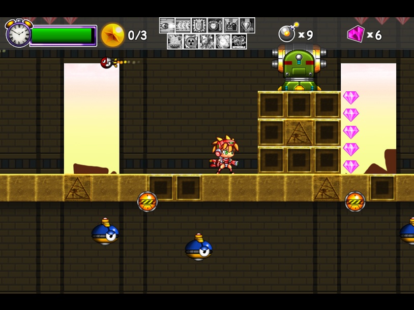Dyna Bomb screenshot 3