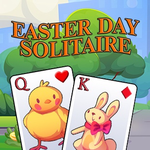 Easter Day Solitaire