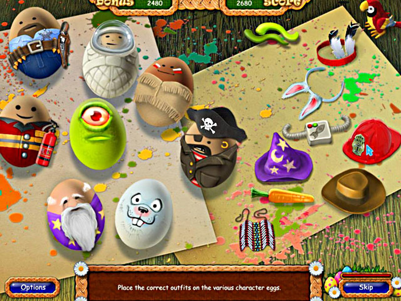 Easter Eggztravaganza 2 screenshot 1