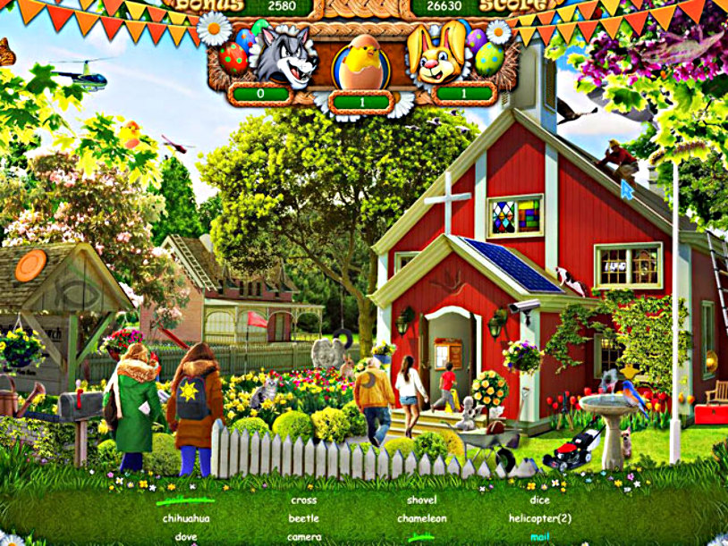 Easter Eggztravaganza 2 screenshot 2