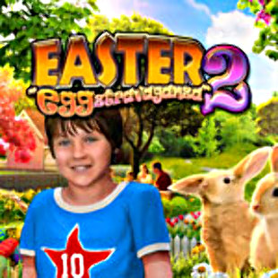 Easter Eggztravaganza 2