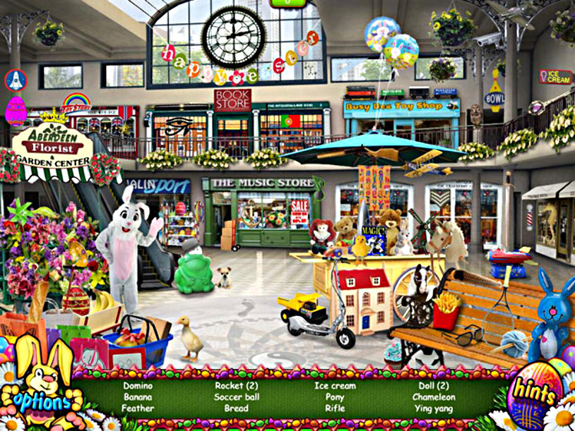 Easter Eggztravaganza screenshot 1